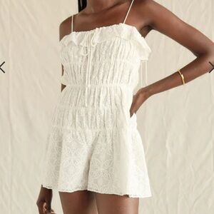 Saylor Perditha Romper